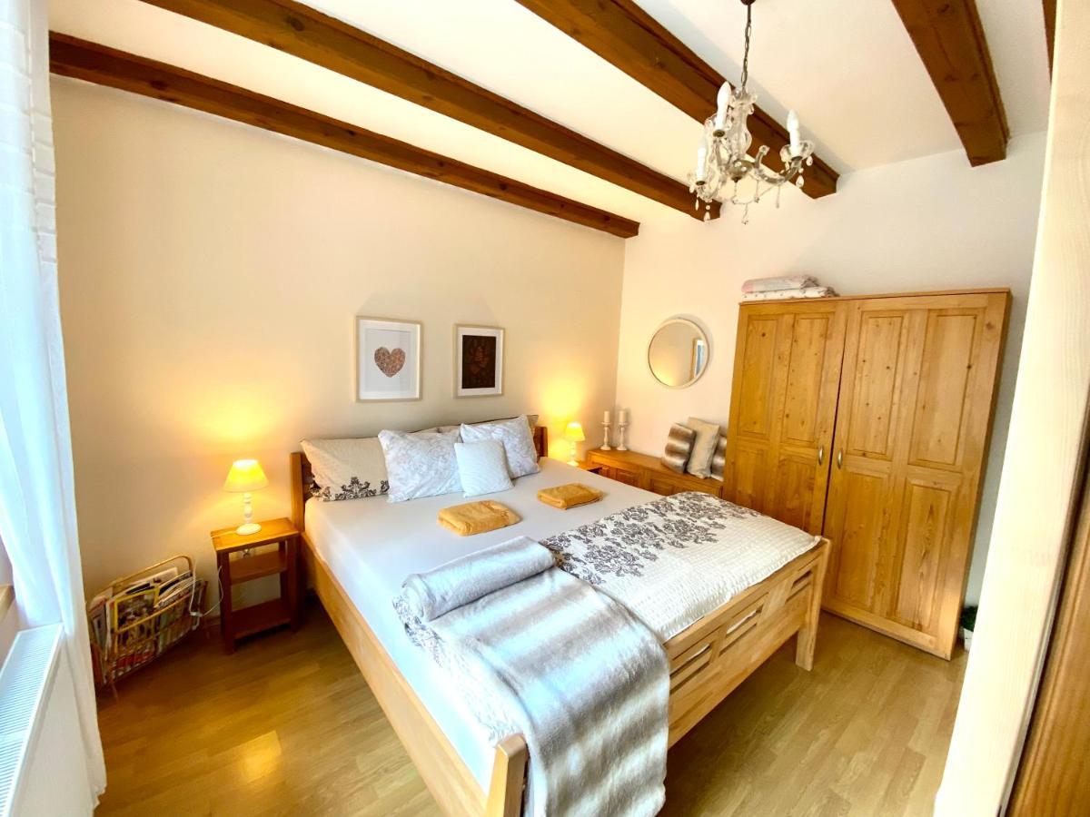 Vila Evio Trebon Exterior photo